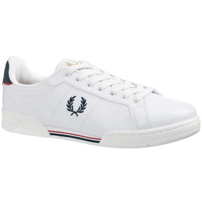 маратонки,мъжки,маратонки,fred,perry,b722,trainers,white