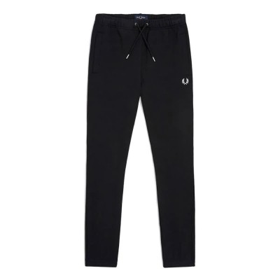 анцуг,мъжки,панталони,fred,perry,classic,sweat,pants,black