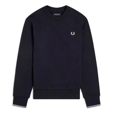 блуза,мъжки,пуловери,fred,perry,m7535,sweatshirt,blue