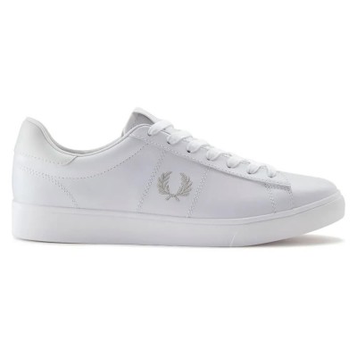маратонки,мъжки,маратонки,fred,perry,spencer,trainers,white