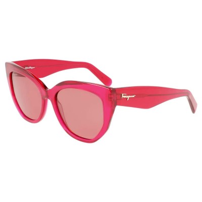 слънчеви,очила,слънчеви,очила,ferragamo,sf1061s,613,woman,sunglasses,red,pink,(red)