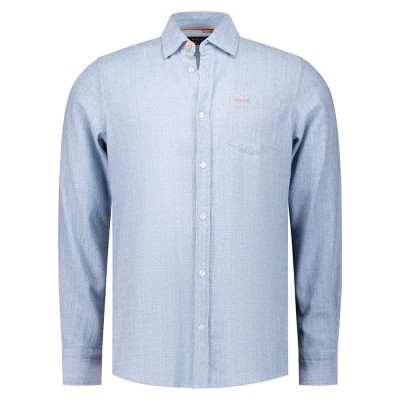 риза,с,дълъг,ръкав,мъжки,ризи,nza,new,zealand,bradley,long,sleeve,shirt,blue,(pacific,blue)