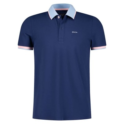 мъжки,блузи,с,яка,nza,new,zealand,elian,short,sleeve,polo,blue