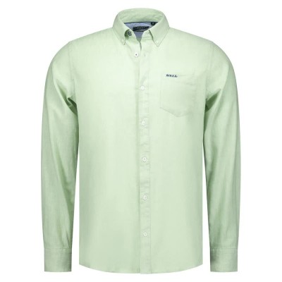 риза,с,дълъг,ръкав,мъжки,ризи,nza,new,zealand,ellis,long,sleeve,shirt,green,(jade,green)