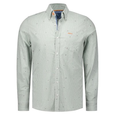 риза,с,дълъг,ръкав,мъжки,ризи,nza,new,zealand,julius,long,sleeve,shirt,green,(classic,army)