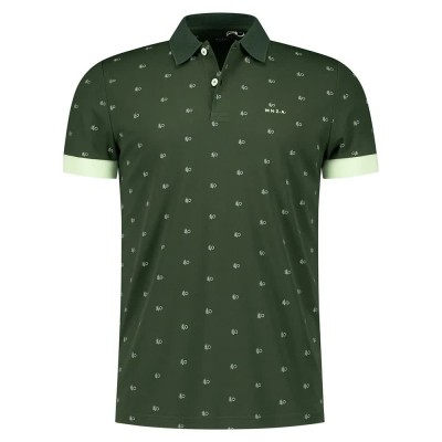 мъжки,блузи,с,яка,nza,new,zealand,killian,short,sleeve,polo,forest,green,(green)