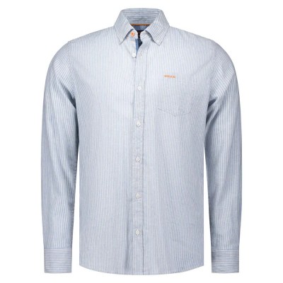 риза,с,дълъг,ръкав,мъжки,ризи,nza,new,zealand,ronan,long,sleeve,shirt,pacific,blue,(blue)