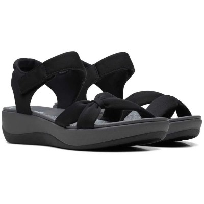 сандали,дамски,сандали,и,чехли,clarks,shoes,arla,shore,sandals,black