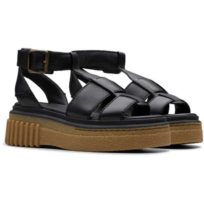 сандали,дамски,сандали,и,чехли,clarks,shoes,evamar,sun,sandals,black