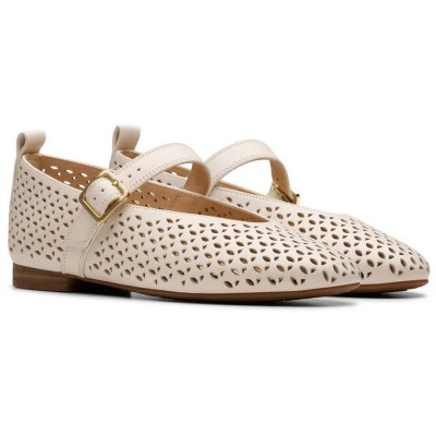 обувки,дамски,обувки,clarks,shoes,fawna,jane,ballet,pumps,beige