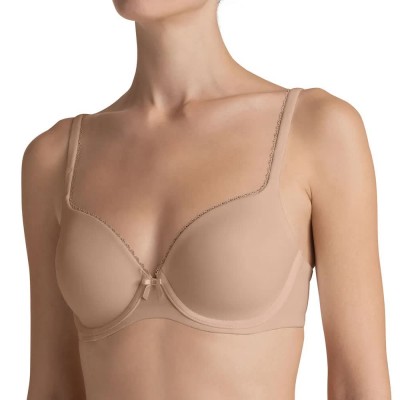 дамско,бельо,дамски,бикини,и,танкини,triumph,perfectly,soft,whp,bra,beige,(meat)