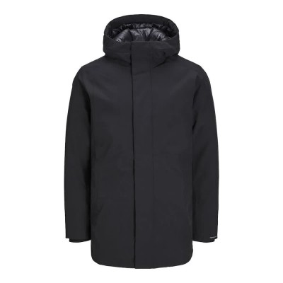анорак,мъжки,якета,jack,&,jones,keen,parka,refurbished,black