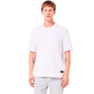 тениска,мъжки,тениски,oakley,all,day,short,sleeve,t,shirt,white,(white)