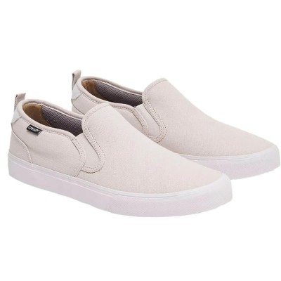 маратонки,мъжки,маратонки,дамски,маратонки,oakley,banks,slip,on,canvas,trainers,beige,(lunar,rock)