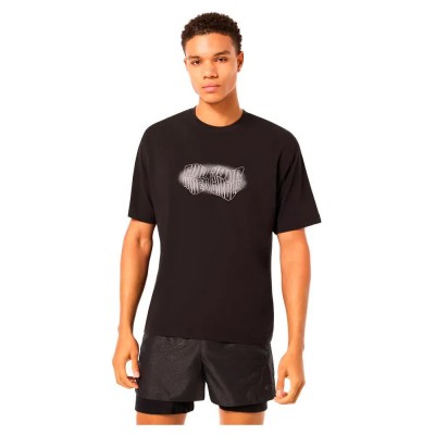 тениска,мъжки,тениски,дамски,тениски,oakley,pursuit,short,sleeve,t,shirt,black,(blackout)