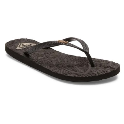 джапанки,дамски,сандали,и,чехли,roxy,antilles,flip,flops,black
