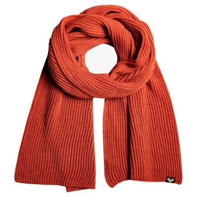 шал,ръкавици,шапки,и,шалове,roxy,island,fox,scarf,baked,clay,(orange)