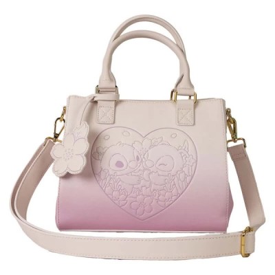 чанта,за,през,рамо,всички,чанти,loungefly,adorable,stitch,shoulder,bag,pink