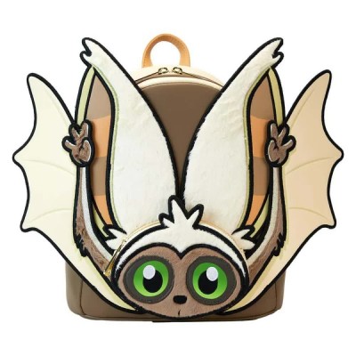 раница,раници,loungefly,appa,plush,backpack,beige