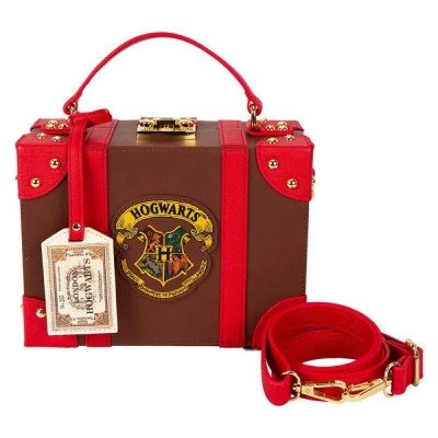 чанта,за,през,рамо,всички,чанти,loungefly,hogwarts,express,suitcase,shoulder,bag,red