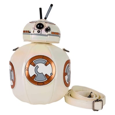 чанта,за,през,рамо,всички,чанти,loungefly,star,wars,bb,8,shoulder,bag,beige