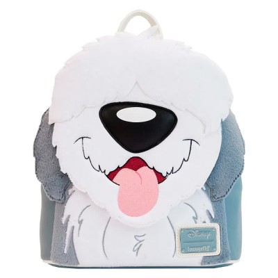 раница,раници,loungefly,the,little,mermaid,max,plush,feel,backpack,white