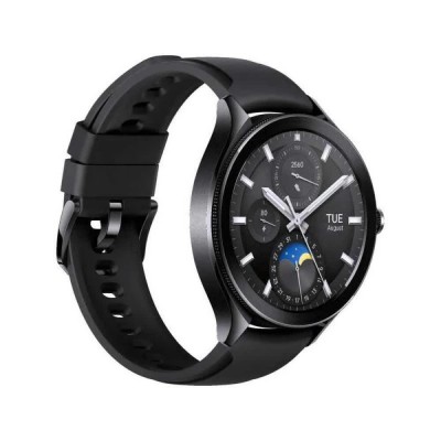 часовник,часовници,xiaomi,watch,2,pro,bluetooth,smartwatch,refurbished,black