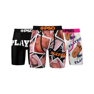 боксерки,мъжко,бельо,psd,pb,kit,boxers,multicolor,(multicolor)