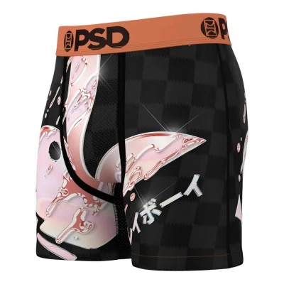 боксерки,мъжко,бельо,psd,pb,rose,drippin,boxers,black,(black,pink)