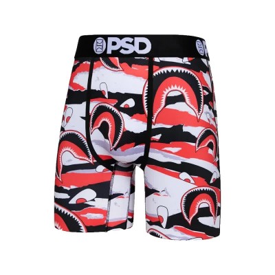 боксерки,мъжко,бельо,psd,wf,shatter,boxers,red,white,black,(multicolor)