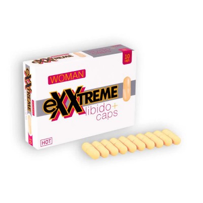 хигиена,тяло,hot,ex05544,capsules,10,units,yellow,(transparent)