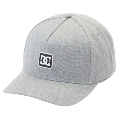 шапка,всички,шапки,dc,shoes,sureshot,cap,grey,(heather,grey)