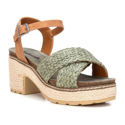 сандали,дамски,сандали,и,чехли,refresh,172637,heel,sandals,green,(khaki)