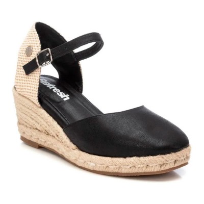 дамски,еспадрили,refresh,172859,wedge,espadrilles,black,(black)