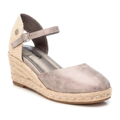 дамски,еспадрили,refresh,172859,wedge,espadrilles,silver,(lead)