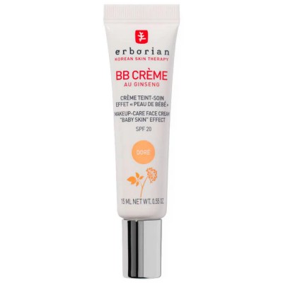 специфични,козметични,продукти,erborian,bb,cream,au,ginseng,gold,15ml,facial,treatment,clear