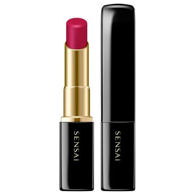 специфични,козметични,продукти,sensai,lasting,plump,04,lipstick,red