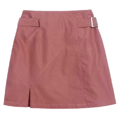 пола,дамски,поли,и,рокли,lily,beautiful,skirt,dark,red,(pink)