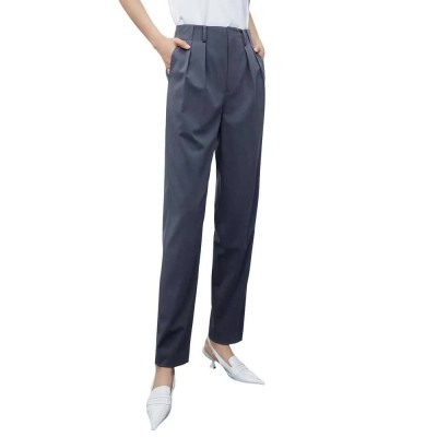 панталони,дамски,панталони,lily,business,fashion,dress,pants,gray,(grey)