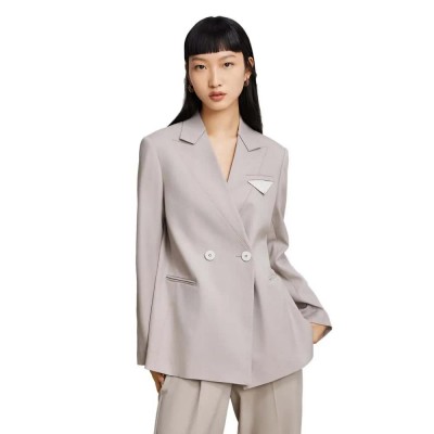 сако,дамски,сака,lily,cationic,blazer,gray,khaki,(beige)