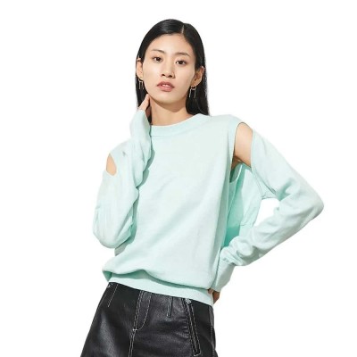 блуза,дамски,пуловери,дамски,плетени,дрехи,lily,design,wool,sweater,light,green,(green)