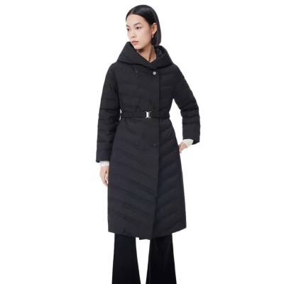 яке,дамски,якета,и,палта,lily,goose,down,jacket,black