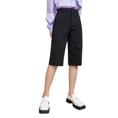 къси,панталони,дамски,панталони,lily,niche,fashion,suit,shorts,black