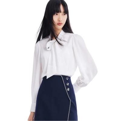 пола,дамски,поли,и,рокли,lily,soft,midi,skirt,white