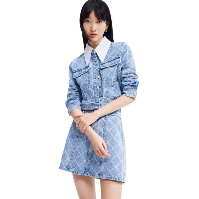 яке,дамски,якета,и,палта,lily,vintage,denim,jacket,denim,blue,(blue)
