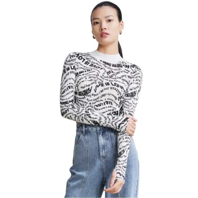 блуза,дамски,пуловери,дамски,плетени,дрехи,lily,vintage,small,turtleneck,knit,sweater,dark,gray,(white)