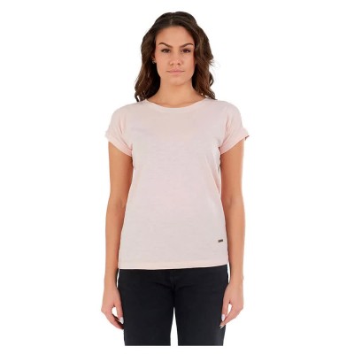 тениска,дамски,тениски,fundango,amira,short,sleeve,t,shirt,pink,(rose)