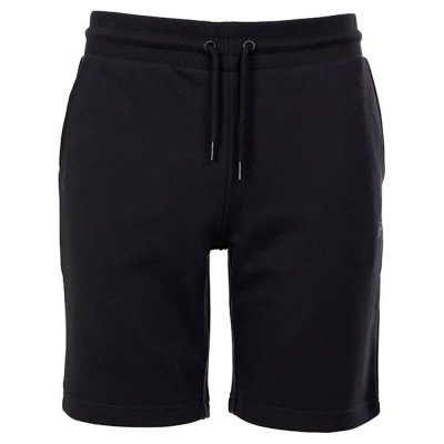 къси,панталони,мъжки,панталони,fundango,delon,sweat,shorts,washed,black,(black)
