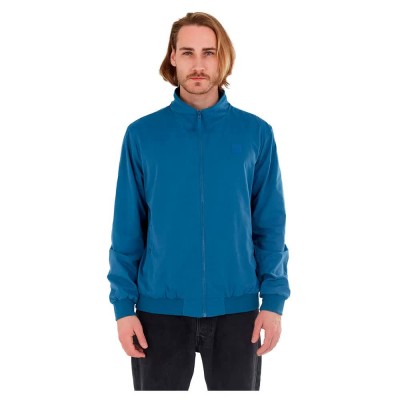 яке,мъжки,якета,fundango,harrington,jacket,soft,blue,(blue)