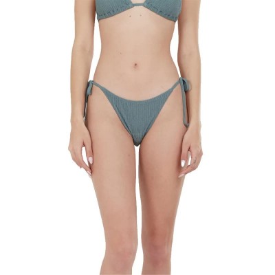 дамски,бански,костюми,fundango,innisfil,ii,tie,side,jacquard,bikini,bottom,grey,(khaki)